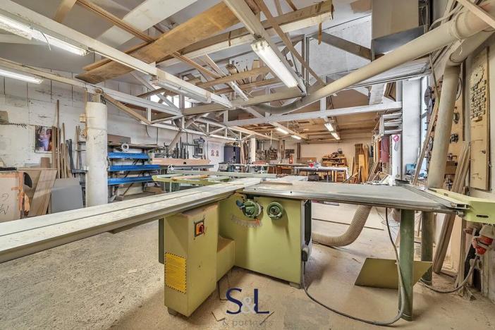 Prodej výrobních prostor, Neratovice, Kostelecká, 760 m2