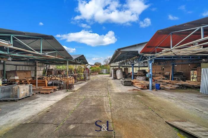 Prodej výrobních prostor, Neratovice, Kostelecká, 760 m2