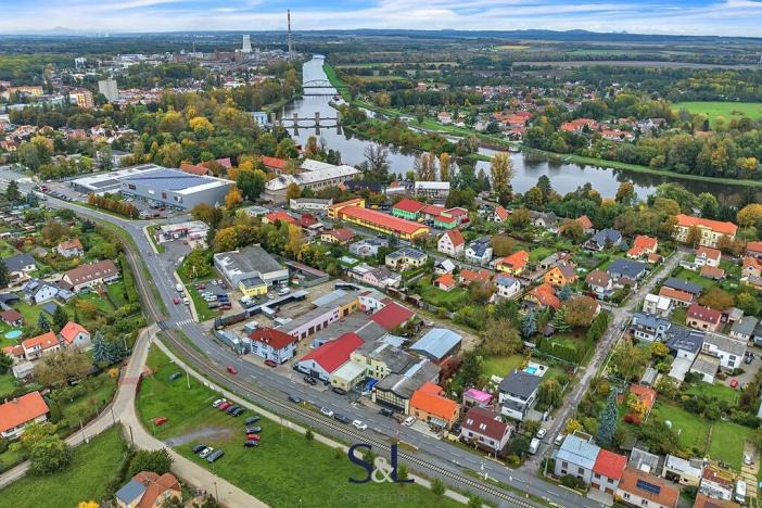 Prodej výrobních prostor, Neratovice, Kostelecká, 760 m2