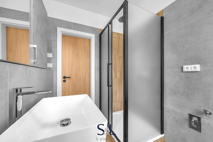 Pronájem bytu 2+kk, Jablonec nad Nisou, Opletalova, 42 m2