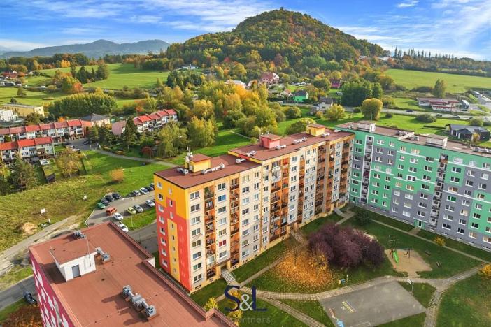 Pronájem bytu 3+1, Česká Lípa, Šluknovská, 74 m2