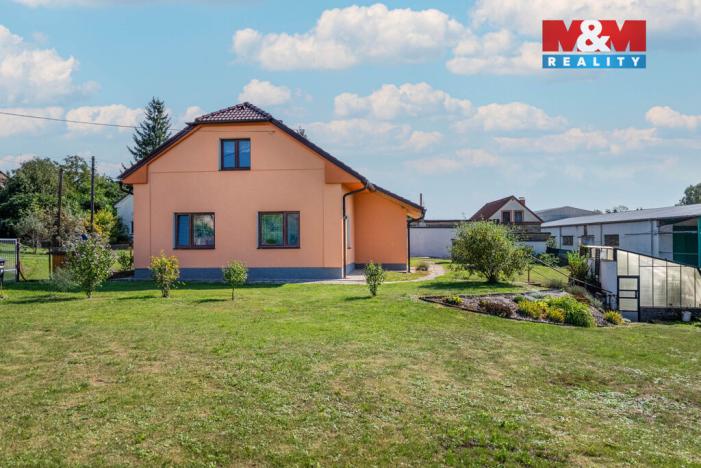 Prodej rodinného domu, Všestary, 110 m2