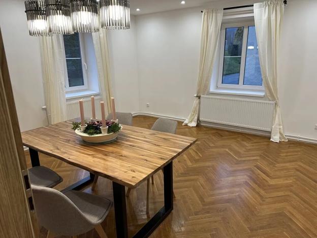 Pronájem bytu 4+1, Tanvald, U Stadionu, 78 m2