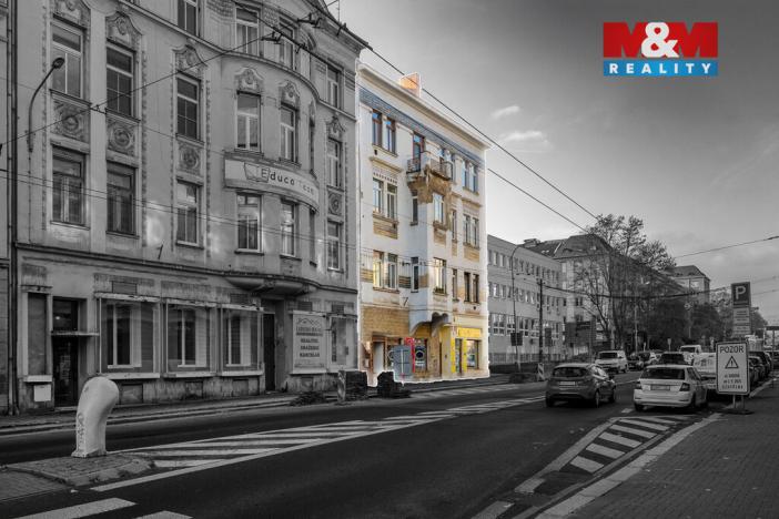 Prodej obchodního prostoru, Ústí nad Labem - Ústí nad Labem-centrum, Masarykova, 48 m2