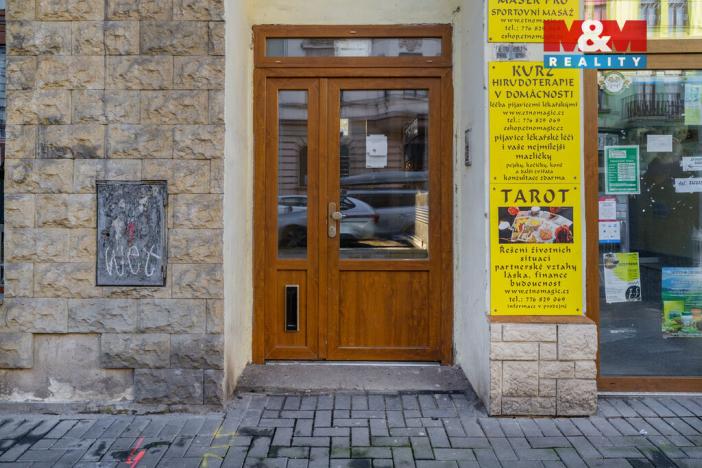 Prodej obchodního prostoru, Ústí nad Labem - Ústí nad Labem-centrum, Masarykova, 48 m2