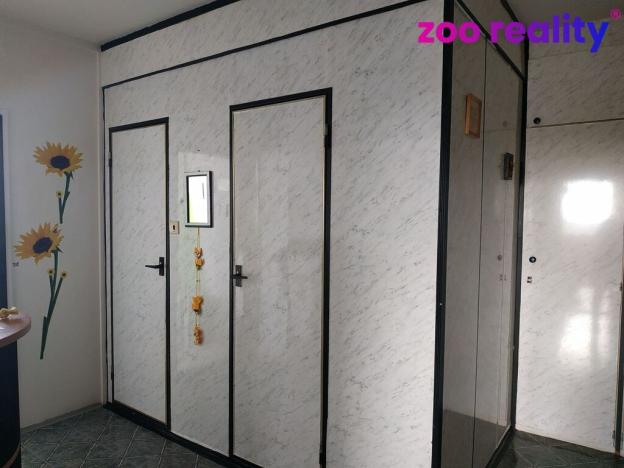 Pronájem bytu 3+1, Pardubice, U Josefa, 73 m2