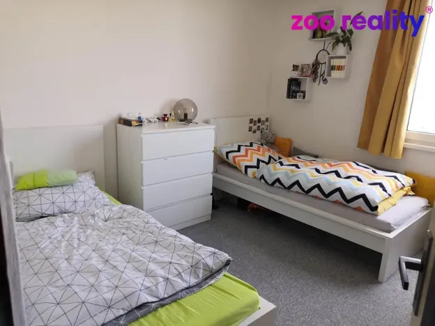 Pronájem bytu 3+1, Pardubice, U Josefa, 73 m2