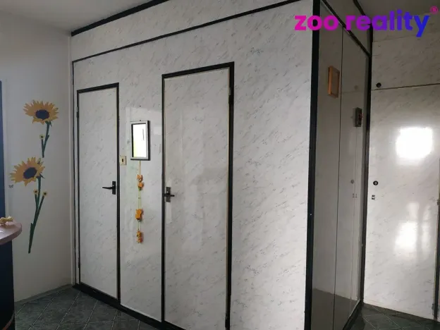 Pronájem bytu 3+1, Pardubice, U Josefa, 73 m2