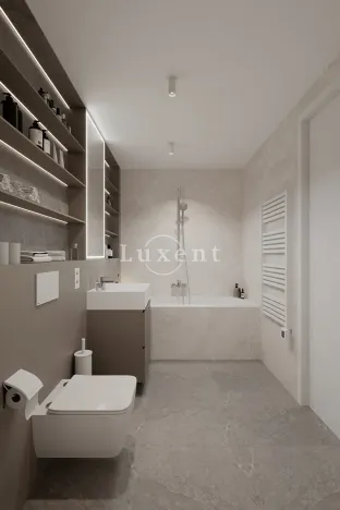 Prodej bytu 3+kk, Kladno, Pražská, 75 m2