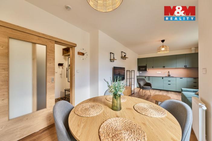 Prodej bytu 2+kk, Černý Důl, 42 m2