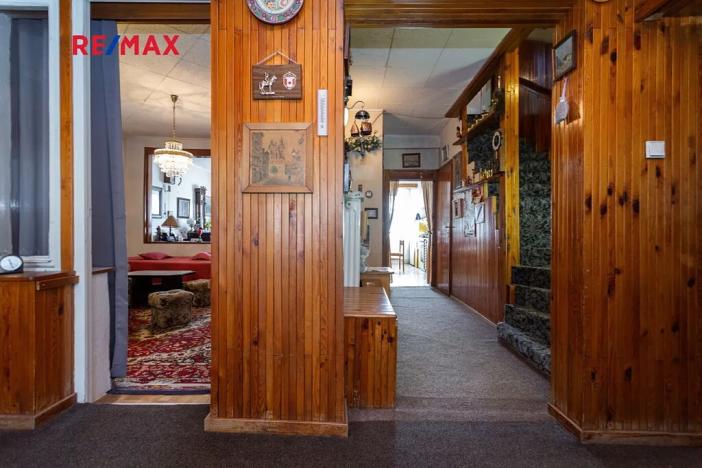 Prodej rodinného domu, Kamenné Žehrovice, Karlovarská třída, 120 m2