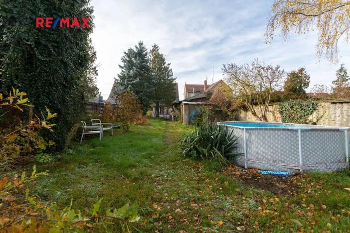 Prodej rodinného domu, Kamenné Žehrovice, Karlovarská třída, 120 m2