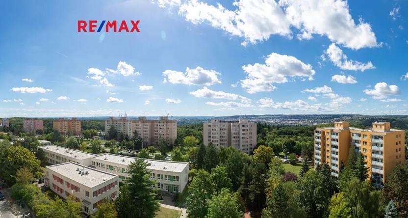 Pronájem bytu 1+1, Praha - Troja, Krynická, 29 m2