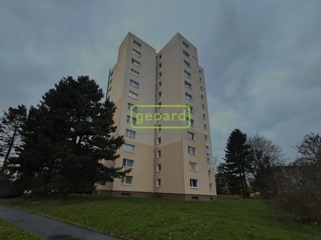 Pronájem bytu 1+1, Liberec - Liberec XIII-Nové Pavlovice, Bezová, 39 m2