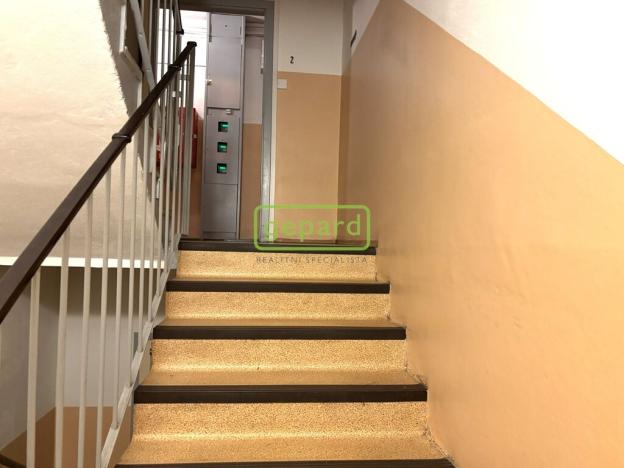 Pronájem bytu 1+1, Liberec - Liberec XIII-Nové Pavlovice, Bezová, 39 m2