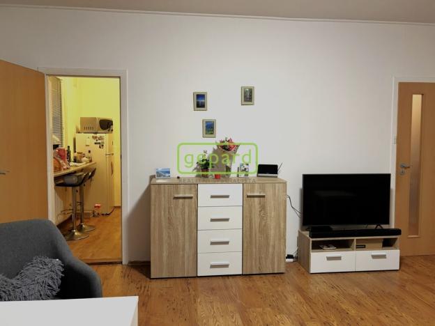 Pronájem bytu 1+1, Liberec - Liberec XIII-Nové Pavlovice, Bezová, 39 m2