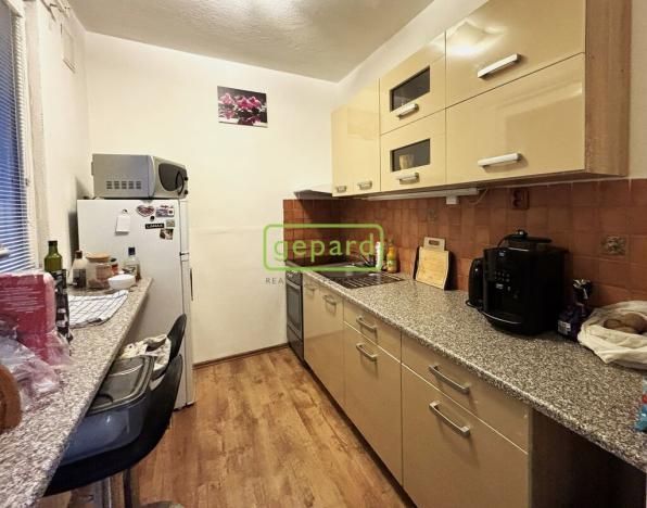 Pronájem bytu 1+1, Liberec - Liberec XIII-Nové Pavlovice, Bezová, 39 m2