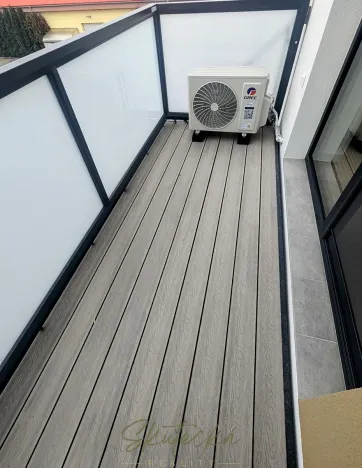 Pronájem bytu 2+kk, Hodonín, 62 m2