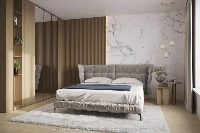 Prodej bytu 4+kk, Praha - Hlubočepy, Wassermannova, 91 m2