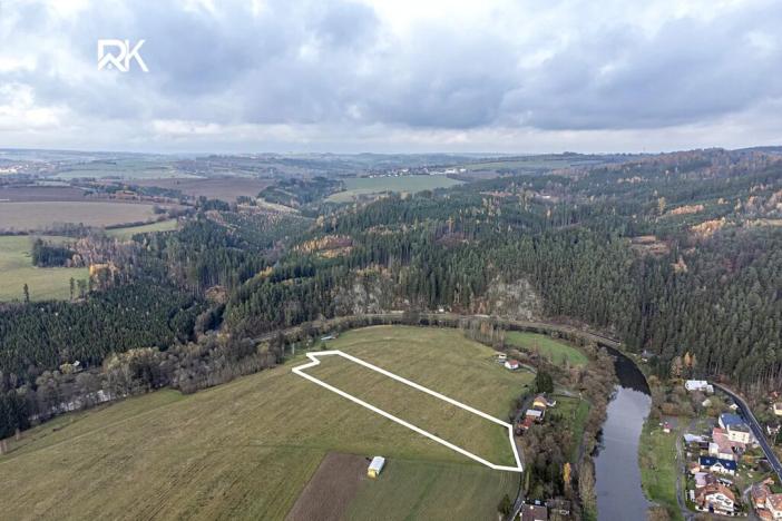 Prodej pole, Vlastějovice, 13479 m2