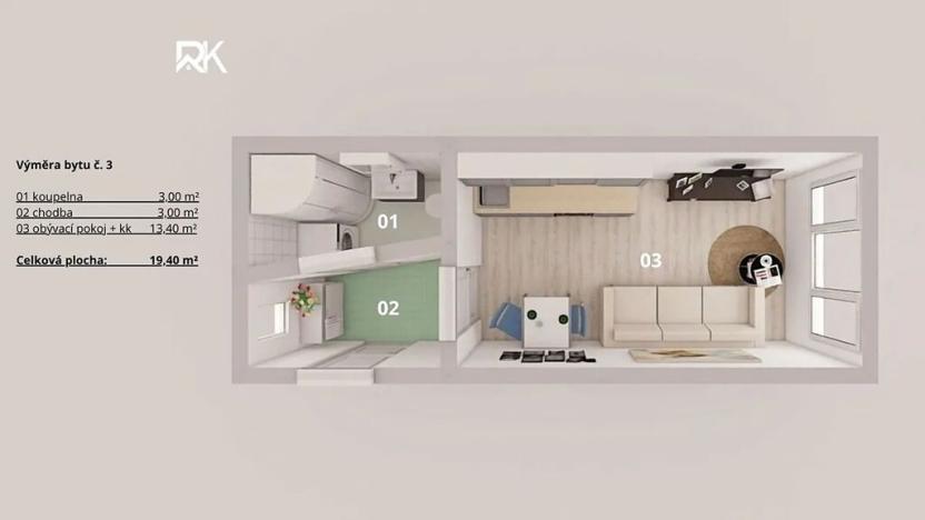 Prodej činžovního domu, Kostelec nad Černými lesy, Jánská, 230 m2