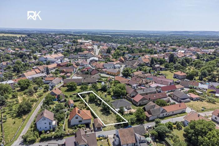 Prodej pozemku pro bydlení, Týnec nad Labem, 868 m2