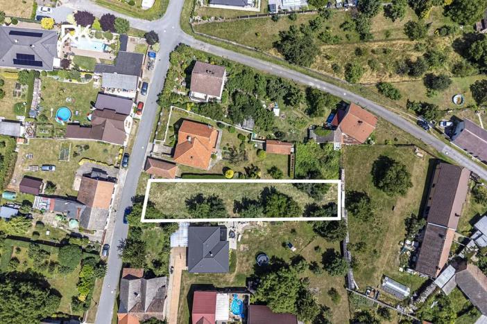Prodej pozemku pro bydlení, Týnec nad Labem, 868 m2