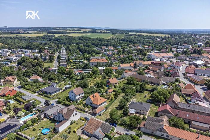 Prodej pozemku pro bydlení, Týnec nad Labem, 868 m2