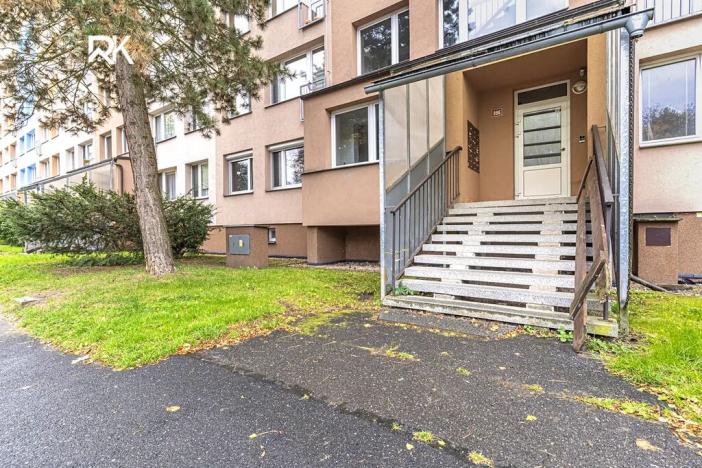 Prodej bytu 2+kk, Kolín, Rimavské Soboty, 40 m2