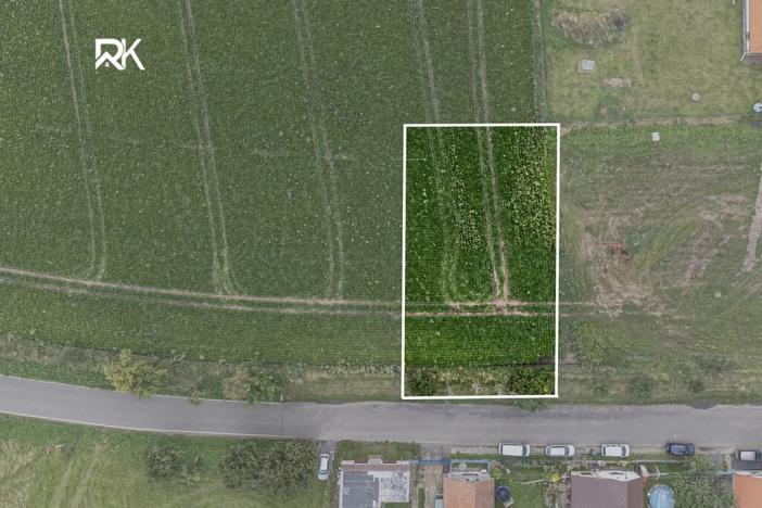 Prodej pozemku pro bydlení, Břežany I, 1000 m2