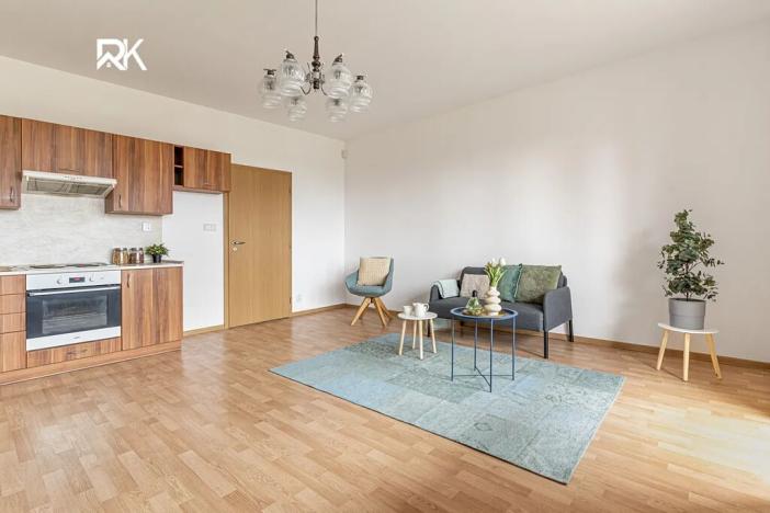 Prodej bytu 1+kk, Kolín, A. M. Jelínka, 41 m2