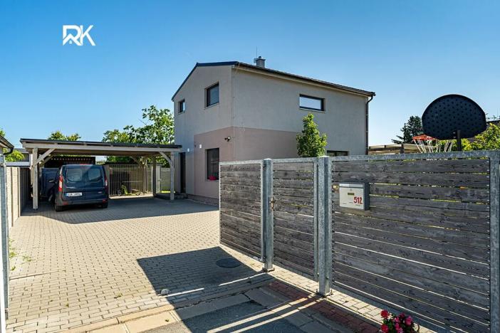 Prodej rodinného domu, Opatovice nad Labem, Nohejlova, 89 m2