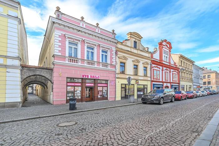 Prodej rodinného domu, Kolín, Pražská, 600 m2