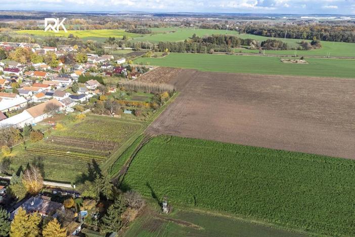 Prodej pozemku pro bydlení, Nová Ves I, 1400 m2