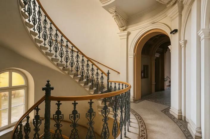 Pronájem bytu 3+1, Praha - Vinohrady, 117 m2