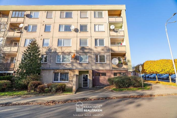 Prodej bytu 3+1, Hranice - Hranice I-Město, Hromůvka, 73 m2