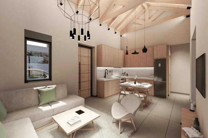 Prodej rodinného domu, Vamos, Řecko, 97 m2