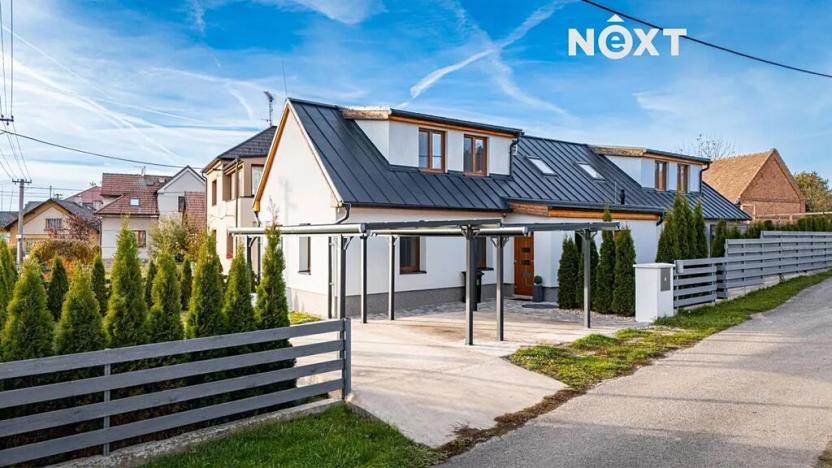 Prodej rodinného domu, Třebnouševes, 230 m2