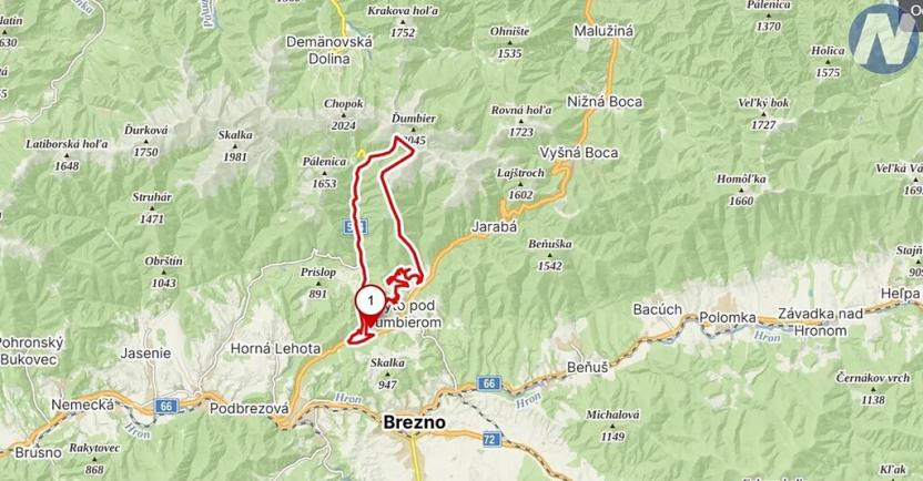 Prodej bytu 4+kk, Mýto pod Ďumbierom, Slovensko, 185 m2