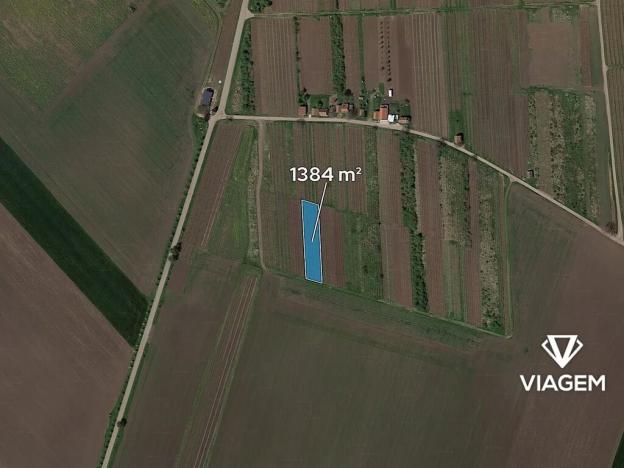 Prodej podílu pole, Moravský Žižkov, 461 m2