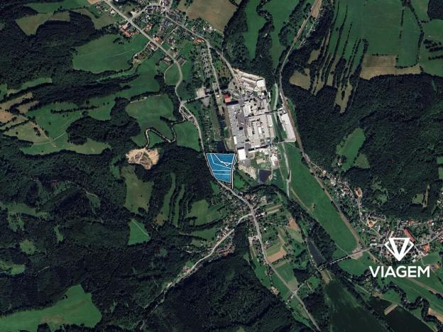 Prodej podílu pole, Olšany, 905 m2