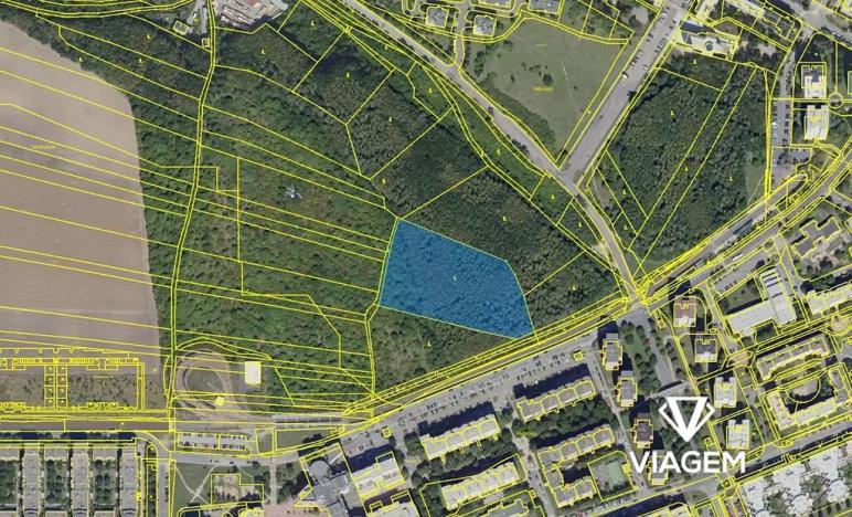 Prodej komerčního pozemku, Praha - Hlubočepy, 12894 m2