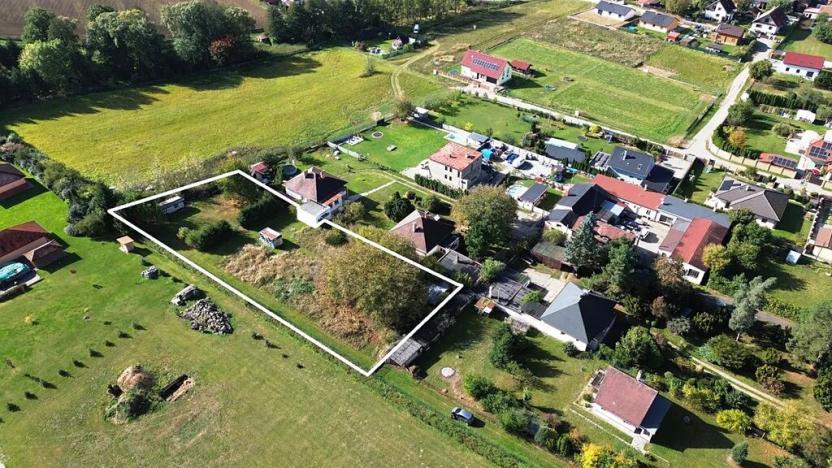 Prodej pozemku pro bydlení, Krhanice, 2314 m2