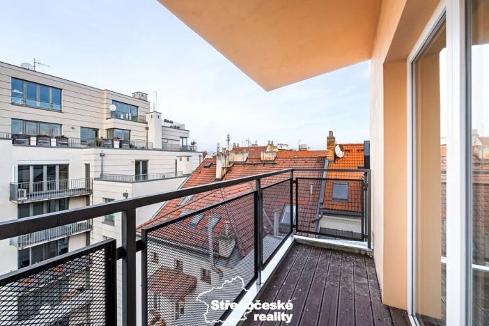 Prodej bytu 2+kk, Praha - Smíchov, Klicperova, 60 m2