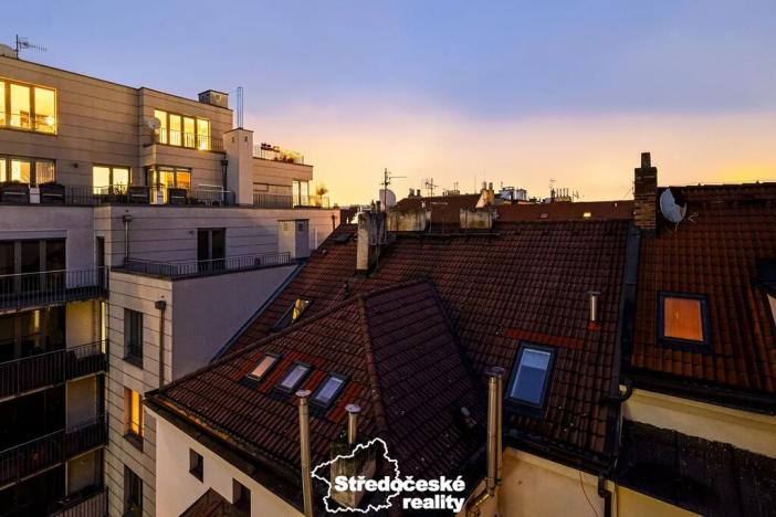 Prodej bytu 2+kk, Praha - Smíchov, Klicperova, 60 m2