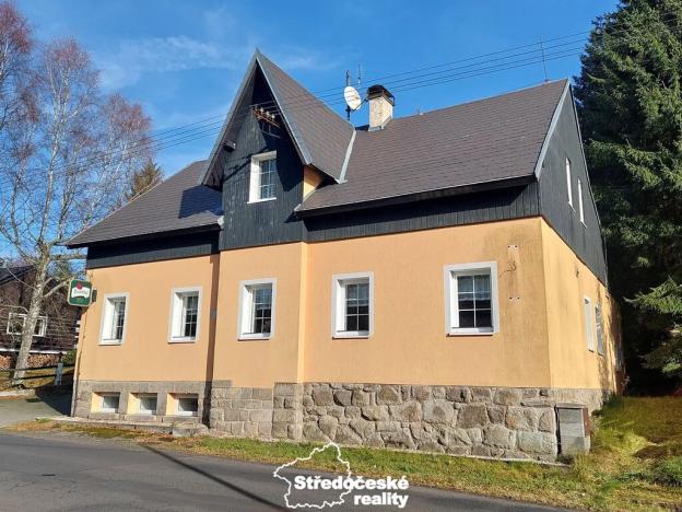 Prodej chalupy, Pernink, 260 m2