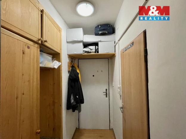 Pronájem bytu 1+kk, Kopřivnice, Francouzská, 34 m2