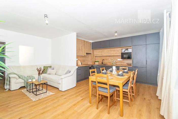 Prodej bytu 3+kk, Praha - Střížkov, Vysočanská, 71 m2