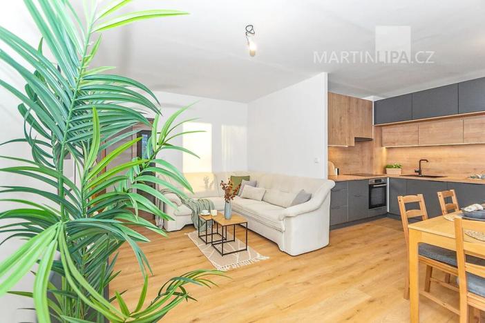 Prodej bytu 3+kk, Praha - Střížkov, Vysočanská, 71 m2