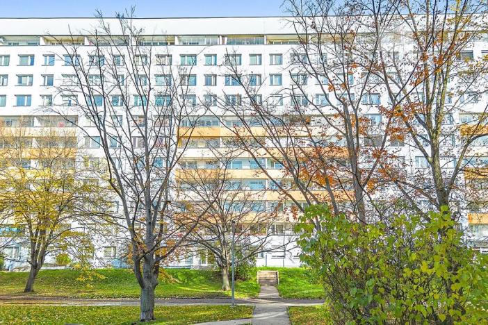 Prodej bytu 3+kk, Praha - Střížkov, Vysočanská, 71 m2